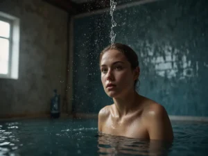 Faresti la doccia solo una volta alla settimana per risparmiare acqua?