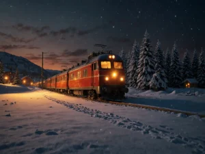 Il Natale col termometro