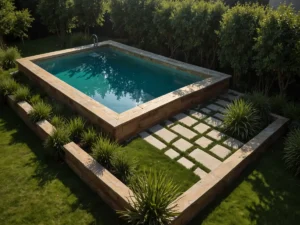 Trasforma il tuo Giardino in un Angolo di Benessere con una Piscina Idromassaggio Esterna