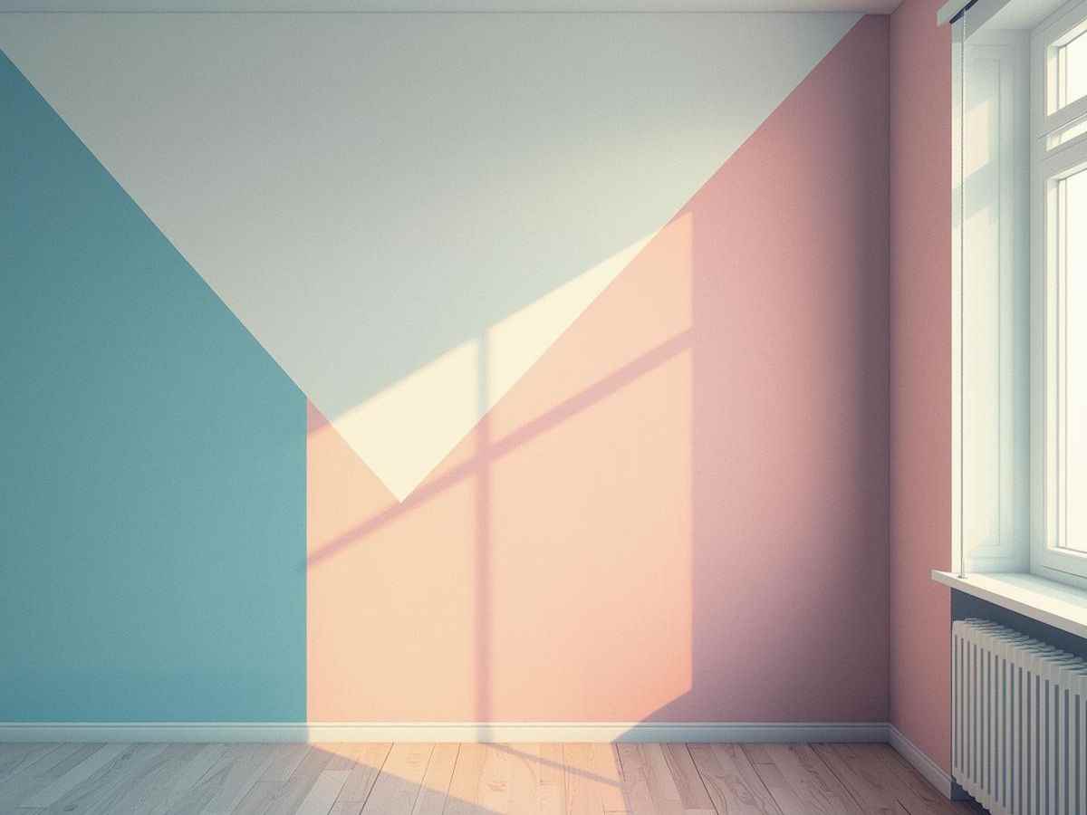 Parete con l'aerografo