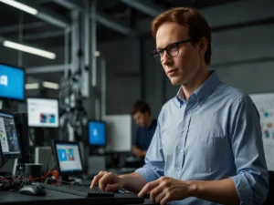 Intelligenza Artificiale: Crescita a Due Velocità Secondo l'Ultimo Report di Microsoft