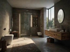 Creare un Bagno En Suite: Guida alle Norme Edilizie e Suggerimenti di Design